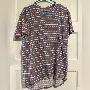 American Flag TShirt - Fourth of July